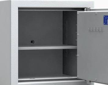 Fachboden Waffenschrank